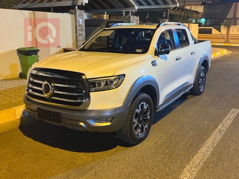 Poer Double Cab